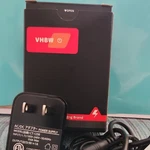 Vhbw 9V 1A Ac/dc Adapter CT-1250 Black Power Supply Charger. Fixed Price $9.00.
