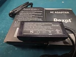 Dexpt Ac Adapter PAZ195334 Laptop Charger Cable. Fixed Price $9.00.