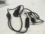Gigaware 1/8 In Cable W/ Dc Car Charger 12-665 For Ipod Iphone. Fixed Price $14.44.