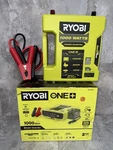 Ryobi RYI1030A One+ 18V 1000W Automotive Power Inverter Dual Battery 12V. Fixed Price $95.00.