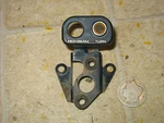 85-86 Honda TG50M Gyro Speedometer Gauge Indicator Mount Bracket. Fixed Price $26.24.