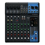Yamaha MG10XU 10-CHANNEL Usb Mixer With Built-in Spx Digital Effects. Fixed Price $206.99.