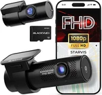 Blackvue DR770X-2CH Ii Dash Cam Dual Full Hd Wifi Parking Mode Cloud (64GB). Fixed Price $362.99.