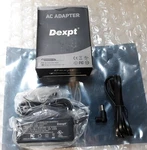 Dexpt Ac Adapter 65W X002DXSNFR A0031-F *new*. Fixed Price $29.99.