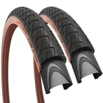 Fincci 26" X 1.95" Foldable Slick Bike Tires (2-PACK) Mtb Hybrid Road. Fixed Price $75.96.