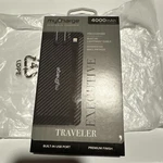 Mycharge Executive Portable Charger Iphone Mfi Certified Lightning Wall. Fixed Price $59.00.