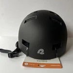 Large Matte Black Retrospec Dakota Bike Skateboard Scooter Bmx Helmet ) Nwt. Fixed Price $30.00.