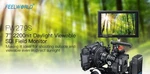 Feelworld FW279S Inch 2200NIT Daylight Viewable Camera Field Monitor. Fixed Price $125.99.