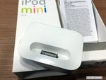 Original Apple M9467G/A Cradle, Dock, Stand For Ipod Mini Series, New, Packaging. Fixed Price $22.32.