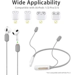 Wearable Power Supply For Airpods 1/2/PRO/3/4 Intelligent Charging Drop-proof. Fixed Price $7.36.