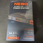 Nebo 100W Rambler Power Station NEB-PST-0004. Fixed Price $99.95.