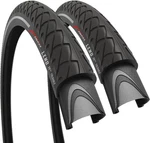 Fincci Pair 26X1.95 Bike Slick City Inch Tires 50-559 Black .... Fixed Price $70.71.