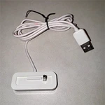 Apple Ipod Shuffle 2ND Gen Usb Charging Cradle Dock - White, For MP3. Fixed Price $20.00.