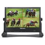 Seetec ATEM156 15.6 Inch Live Streaming Monitor 4 Hdmi Input Output Quad Display. Fixed Price $359.10.