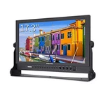 Seetec P173-9HSD 17.3" Broadcast Studio Video Monitor Ips Full Hd 8 Bit 1920. Fixed Price $668.20.