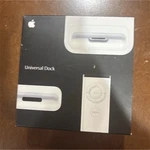 Apple Universal Dock Charging Cradle For Ipod Iphone With Remote. Fixed Price $115.00.
