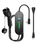 Level & Charger 16AMP 110-240V,17FT Cable, Portable Electric Veh.... Fixed Price $80.00.