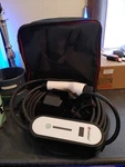 LEVEL2 Charger 16 Amp 110-240 V,17 Ft Cable, Portable Electric Veh.... Fixed Price $200.00.