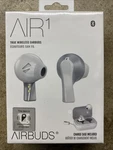 Airbuds AIR1 True Bluetooth Wireless Earbuds - With Slim Charge Case. Fixed Price $14.99.