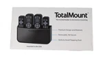 Totalmount Hole-free Remote Holder Eliminates Need Drill Holes Your Wall. Fixed Price $19.95.