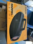 Skullcandy Barrel Bluetooth Boombox Water-resistant, Led, 12H Battery (black). Fixed Price $110.00.