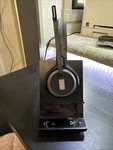 Sennheiser Epos SDW60 Headset, 3 Bs Base, And Btd 800 Usb Bluetooth Bundle. Fixed Price $49.99.