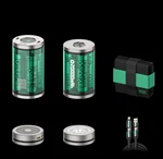 Mfish Super Mushroom Laptop Power Bank (40K, 100W, Modular, Wireless & Light Kit. Fixed Price $199.00.