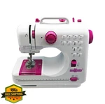 Mighty Mini Sewing Machine Portable Battery 12 Stitches. Fixed Price $44.95.