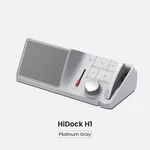 Hidock H1 / 11 In Ai-powered Free Transcription Wireless Earbud. Fixed Price $150.00.