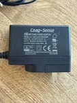 Coag-sense Switching Power Adapter Model: UES12LCP-050200SPA Tested Works. Fixed Price $18.50.