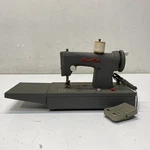 Sew-e-z Sewing Machine Gray Electric Battery Operated Vintage Portable. Fixed Price $29.99.