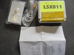 Iport 70009 In-wall White Faceplate Ipod Unbalanced Video Kit IW-20, IW-21,. Fixed Price $6.00.