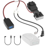 Gonifeto Radar Detector Power Cord ADAPTER,(16PIN Type-a) Compatible Black. Fixed Price $57.90.