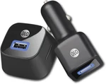 Brand New! Philips Dlo DLM2264D/17 Usb Power Pack (black) W/ 30 Pin Apple Cable. Fixed Price $10.99.
