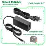 Charger Fits For Jackery Explorer 160/240/E160/E240 Portable Power Station. Fixed Price $14.48.