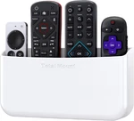 Totalmount Hole-free Remote Holder Eliminates Need Drill Holes Your Wall. Fixed Price $36.99.