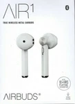 AIR1 True Metal Wireless Earbuds WL14551-W. Fixed Price $22.19.