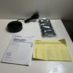 Sony Digital Media Port TDM-IP10 Apple Ipod Charging & Dock Adapters New. Fixed Price $20.00.