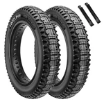 2-PACK 26X4.0 Fat Bike Tires: Hycline Inch Folding Replacement. Fixed Price $186.14.
