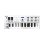 Arturia Keylab Mkii 49 Midi Keyboard Controller, White. Fixed Price $499.00.
