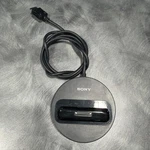 Sony Digital Media Adapter Model TDM-IP10 Apple Ipod Charging Station Dock. Fixed Price $8.50.