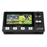 Feelworld L2 Plus Video Mixer Switcher 5.5 Inch Lcd Touch 4 Hdmi Live Stream. Fixed Price $305.99.