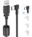 Gonifeto Dash Cam Power CORD,(10FT Usb Type-c) Thicker Type-c, Black. Fixed Price $18.98.