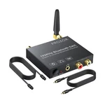Prozor 192K Digital Analog Audio Converter With Bluetooth 5.0 Receiver Dig.... Fixed Price $45.50.