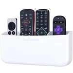 Totalmount Hole-free Each Holds Three Or Four Remote Controls., White. Fixed Price $25.42.