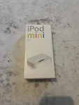 Apple White Ipod Mini Dock Firewire Charge, Sync & Audio Output New Open Box. Fixed Price $35.00.