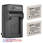 Kastar Battery Wall Charger For Fujifilm NP-40N BC-40 & Finepix Z5FD. Fixed Price $6.99.