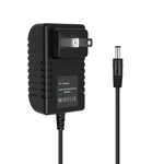 J-zmqer Ac/dc Adapter Compatible With Evolution Robotics Automatic Hard Black. Fixed Price $22.99.