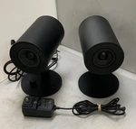 Razer Nommo Chroma RZ05-0246 Gaming Speakers Work Great. Fixed Price $69.99.