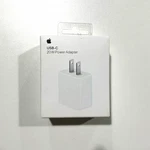 Apple Ipad 20W Usb-c Wall Charger Power Adapter. Fixed Price $13.98.